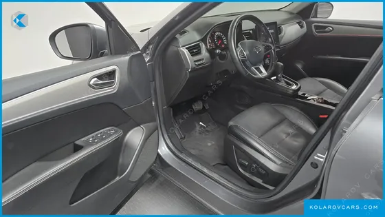 RENAULT KOREA XM3 1.6 GTE RE