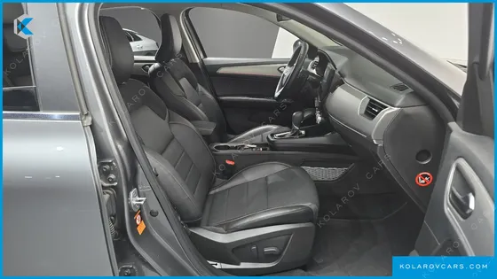 RENAULT KOREA XM3 1.6 GTE RE