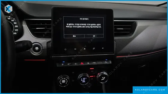 RENAULT KOREA XM3 1.6 GTE RE