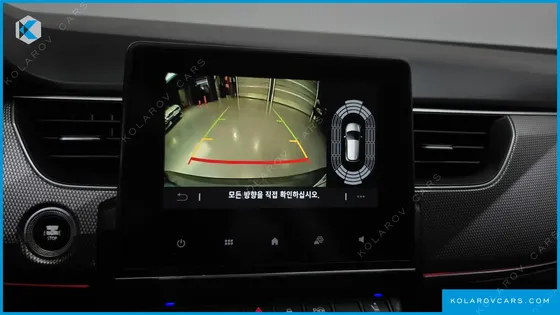 RENAULT KOREA XM3 1.6 GTE RE