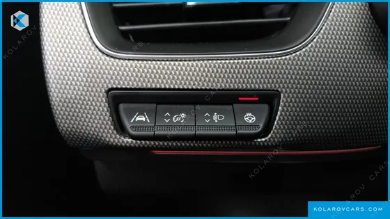 RENAULT KOREA XM3 1.6 GTE RE