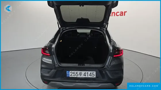RENAULT KOREA XM3 1.6 GTE RE