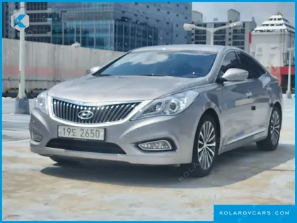 HYUNDAI GRANDEUR HG300 PREMIUM