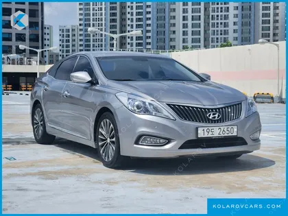 HYUNDAI GRANDEUR HG300 PREMIUM