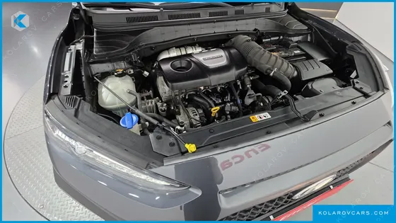 HYUNDAI KONA 1.6 TURBO 2WD