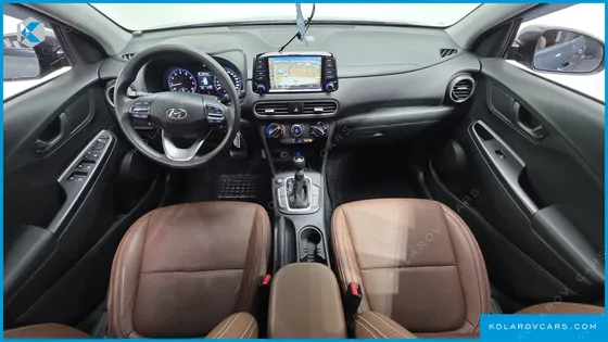 HYUNDAI KONA 1.6 TURBO 2WD