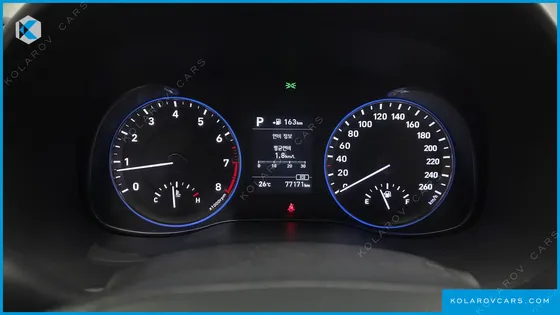 HYUNDAI KONA 1.6 TURBO 2WD