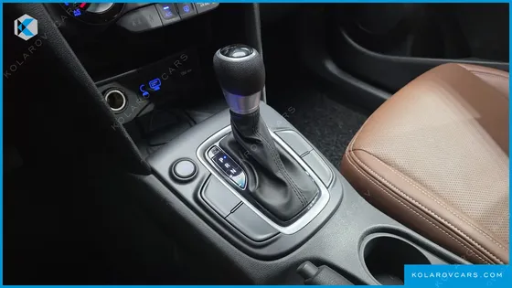 HYUNDAI KONA 1.6 TURBO 2WD