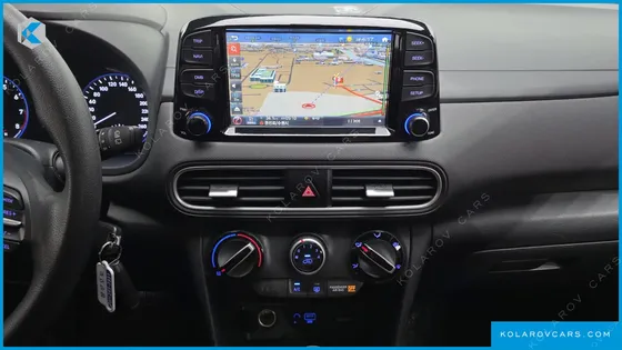 HYUNDAI KONA 1.6 TURBO 2WD