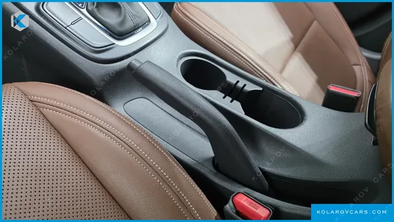 HYUNDAI KONA 1.6 TURBO 2WD