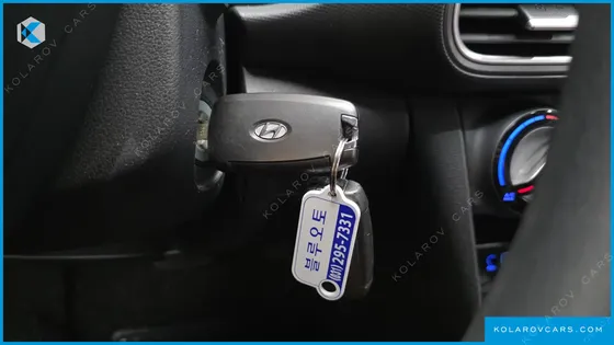 HYUNDAI KONA 1.6 TURBO 2WD