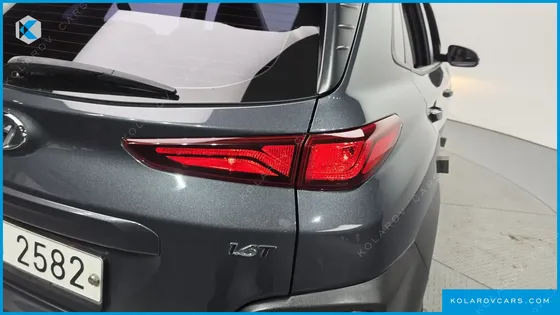 HYUNDAI KONA 1.6 TURBO 2WD