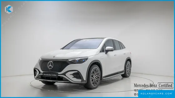 MERCEDES EQE EQE500 4MATIC