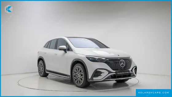 MERCEDES EQE EQE500 4MATIC