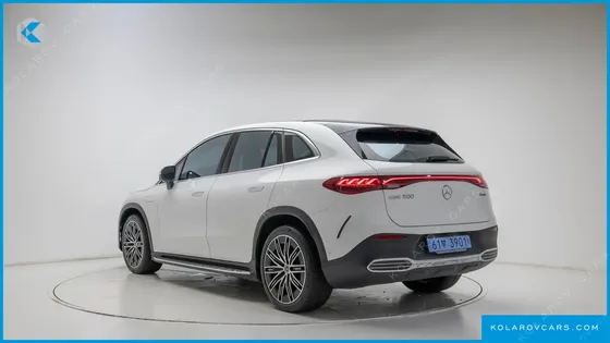 MERCEDES EQE EQE500 4MATIC