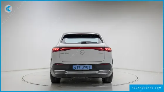 MERCEDES EQE EQE500 4MATIC