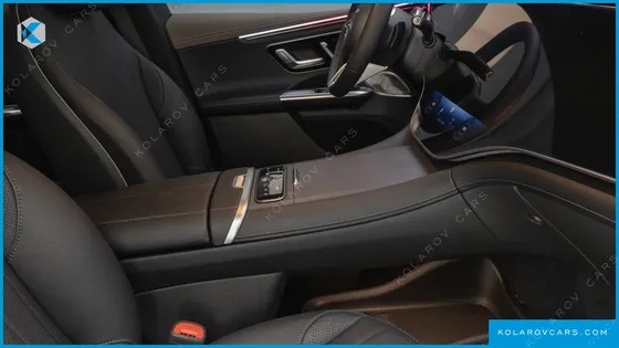 MERCEDES EQE EQE500 4MATIC