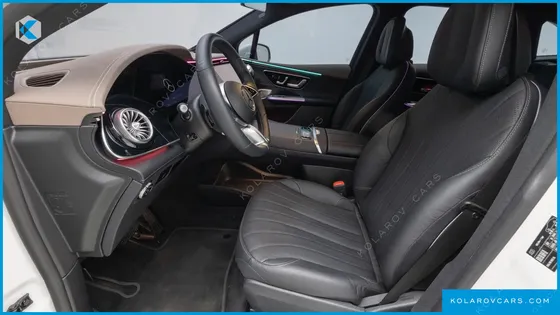 MERCEDES EQE EQE500 4MATIC