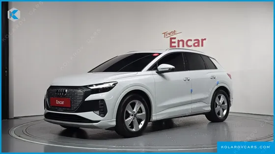 AUDI Q4 E-TRON 40