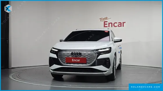 AUDI Q4 E-TRON 40