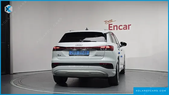 AUDI Q4 E-TRON 40