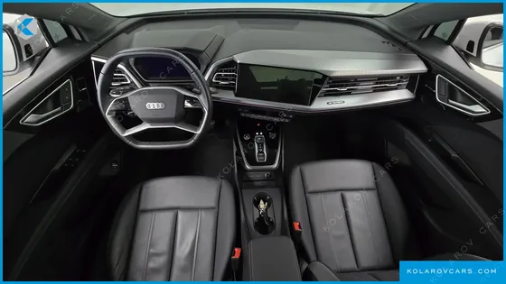 AUDI Q4 E-TRON 40