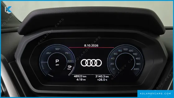 AUDI Q4 E-TRON 40