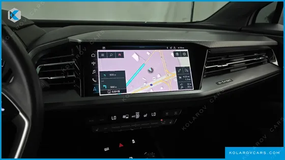 AUDI Q4 E-TRON 40
