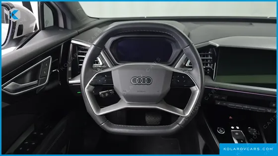 AUDI Q4 E-TRON 40