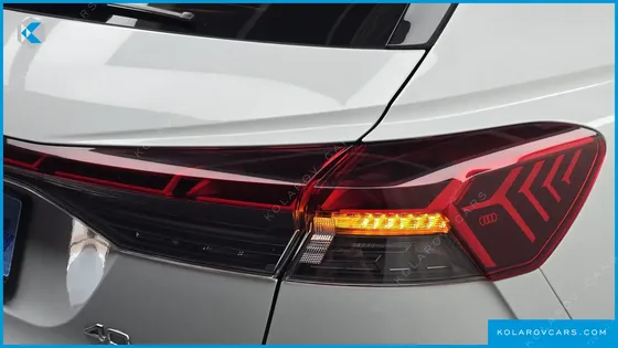 AUDI Q4 E-TRON 40