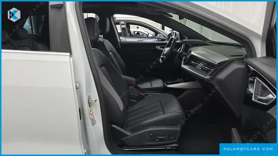 AUDI Q4 E-TRON 40