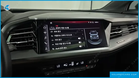 AUDI Q4 E-TRON 40