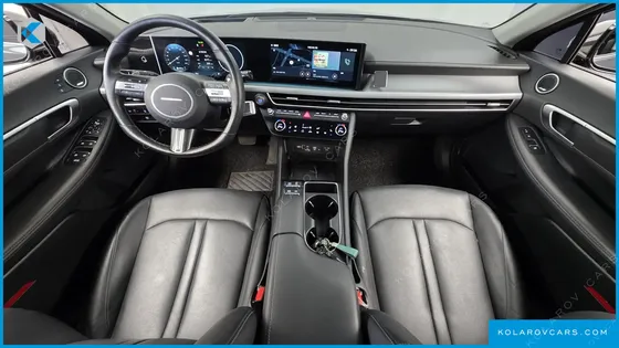 HYUNDAI SONATA 2.0