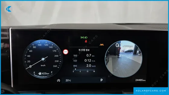 HYUNDAI SONATA 2.0