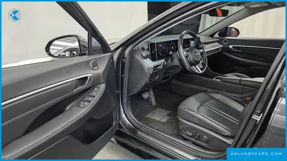 HYUNDAI SONATA 2.0