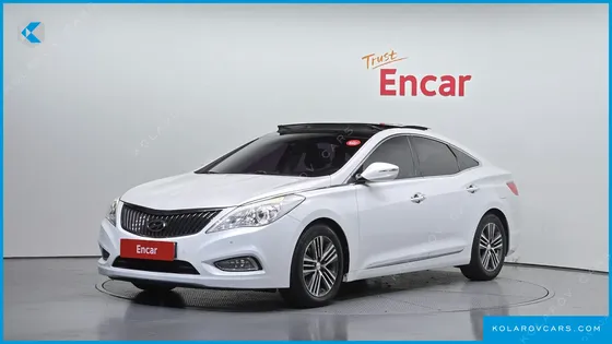 HYUNDAI GRANDEUR HG240 MODERN