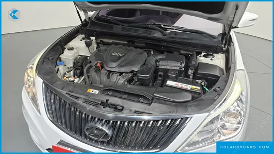 HYUNDAI GRANDEUR HG240 MODERN