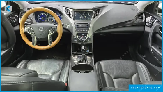 HYUNDAI GRANDEUR HG240 MODERN
