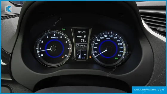 HYUNDAI GRANDEUR HG240 MODERN