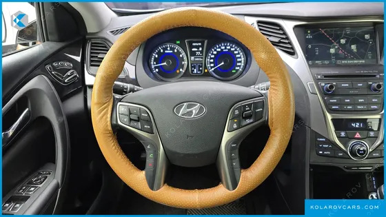 HYUNDAI GRANDEUR HG240 MODERN