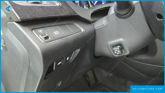 HYUNDAI GRANDEUR HG240 MODERN