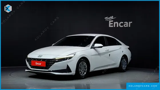 HYUNDAI ELANTRA (AVANTE) 1.6