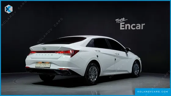 HYUNDAI ELANTRA (AVANTE) 1.6