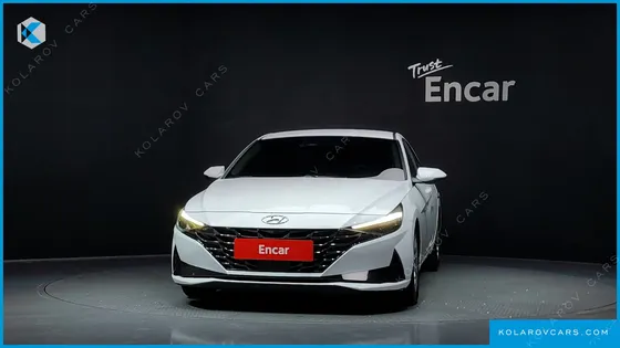 HYUNDAI ELANTRA (AVANTE) 1.6