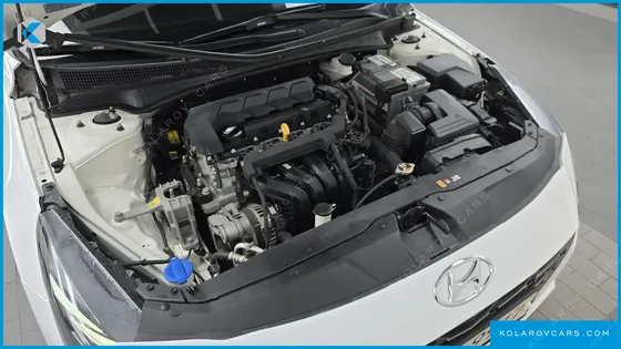 HYUNDAI ELANTRA (AVANTE) 1.6