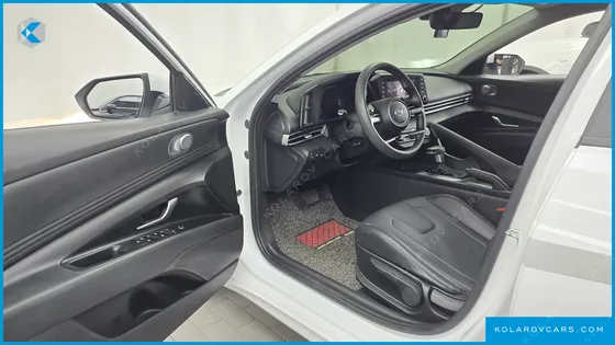 HYUNDAI ELANTRA (AVANTE) 1.6