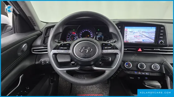 HYUNDAI ELANTRA (AVANTE) 1.6