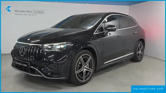 MERCEDES EQE EQE53 AMG 4MATIC+