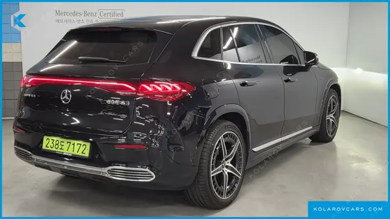 MERCEDES EQE EQE53 AMG 4MATIC+