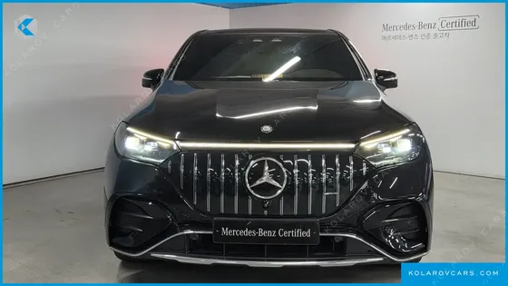 MERCEDES EQE EQE53 AMG 4MATIC+